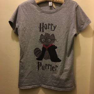 Harry Potter Cat Shirt HALF off with bundle